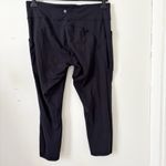 Lululemon  Invigorate High-Rise Crop 23" Leggings, Black Photo 3