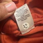 NY & Co orange lace skirt 12 Orange Photo 6