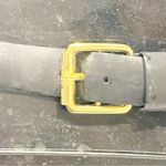 Ralph Lauren  Rossalyn II Black Rubber Knee High Rain Boots Size 8 Photo 1