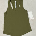 Lululemon Green Love Tank Photo 0