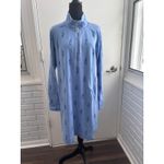 Lilly Pulitzer  Skipper Popover Dress XL Coastal Preppy Golf resortwear vacation Photo 1