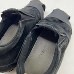 Merrell Womens 10 Jungle Moc Slip On Hiking Shoes Black Suede Low Top 60826 Photo 7