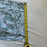 Puma  Athletic Skort – Green Floral Print, Built-in Shorts Size S Photo 7