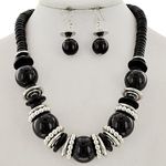 Necklace & Fish Hook Earring Set Photo 0