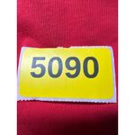 LRL Ralph Lauren Jeans Co Red V Neck Short Sleeve T Shirt Top Plus Size 3X Photo 11