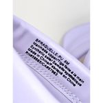 BP  Raquelle Wedge Sandal Womens Size 8 Lilac Slip On Platform Photo 6