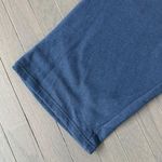 Laura Scott SPORT Womens Blue Drawstring Waist Straight leg Pants 2XL Photo 5