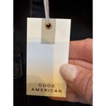 Good American Fit For Success Denim Jumpsuit - XS - NWT Photo 7