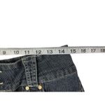 Rewind  Women's Flare Denim Jean Skirt Photo 5