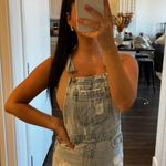 Forever 21 Denim Overall Dress Photo 0