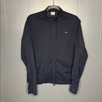 Nike  Navy Blue Jacket  L(12-14)‎ Photo 2