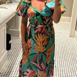 Farm Rio  Midi Dress Photo 0