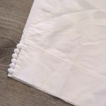 Loft  dual lined cropped wide leg pants size 14 Photo 1