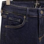 Citizens of Humanity Arielle Mid Rise Slim Jean in Ozone Rinse Photo 5