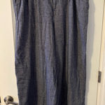 Aerie  Wide Leg Pants, Sz XL Long Photo 0
