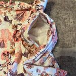 Who What Wear  paperbag floral shorts size 4 Photo 4