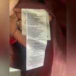 Andrew Marc  Fur Lined Mid Length Winter Ski Pink Puffer Coat Parka Sz XXL Photo 5