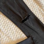Cotton On Women's Black Jeans  brand size 4 high cropped skinny Photo 1