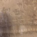 No Boundaries  Womens Plush Cami Top Size Medium 7-9 Juniors Ivory NWD Photo 5