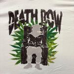 Death Row Records Electric Chair Logo Hip-Hop Tee 3XL Photo 1