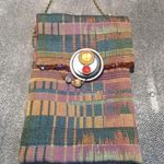 Anthropologie Vintage Bag with Beads Photo 5