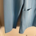 The Petite Concept blue Blazer (size 10) and pleated Skirt Set (size 12) ILGWU Photo 2