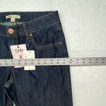 CAbi New Jeans Womens 4 Straight leg dark wash Photo 2