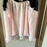 Daisy Fuentes  Black and Pink Chemise medium Photo 8