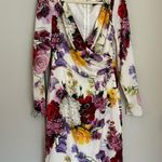 Dolce & Gabbana NWOT  floral print silk dress Photo 7