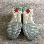 FitFlop  Vitamin Shoes Womens 11 Gray Knit Sport Sneakers Mesh EU 43 Lace Up Photo 10