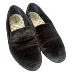 Birdies The Starling Loafer in brown velvet 9.5 Brown Photo 0