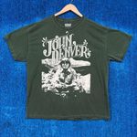 John Denver Spirit Album Poster Graphic T-Shirt Size One Size Photo 0