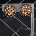 Vintage Clip On Earrings Photo 0