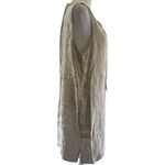 Adrienne Vittadini  Linen Dress Sz M Photo 4