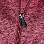 IZOD Advantage Performance Quarter-Zip Pullover - Red - Size XL Photo 4