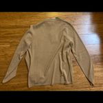 Burberry  wool Cardigan With Decorative Inserts size M Photo 4