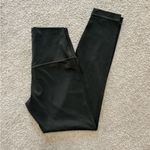 Lululemon  Align High-Rise Pants 25” Sz4 Dark Olive Photo 7