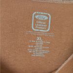 Ford Bronco Women's Tee Orange Size XL Photo 3