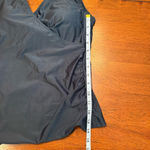 Kindred Bravely NWT Crossover Nursing &‎ Maternity Tankini Top Black Size Large Photo 9