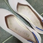 Rothy's Round Toe Slip On Knit Ballet Flats Light Pale Pink 9 Photo 8