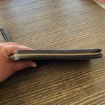 Coach  leather horse and carriage zip around wallet Photo 3