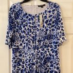 Preston & York  Women’s Dress size L beautiful dress length 39” bust 36” Photo 5