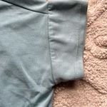 Cable & Gauge Women’s Light Green Dress Shirt, Relaxed Fit Photo 2