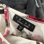 Trixxi  Floral Dress Mini Photo 4