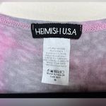 Heimish USA Pink & Gray Cardigan Size M Size M Photo 3