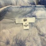 BP  tie dye button down top Photo 4