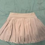 Aerie OFFLINE By Nylon Pleated Tennis Skirt Photo 3