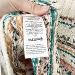 Anthropologie [] Pilcro Chunky Knit Boxy Turtleneck Sweater NWT Size Large Petite Photo 10