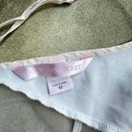 Victoria's Secret  White Mesh Lace Mini Dress Photo 4