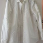 Sézane White Collar Shirt Photo 0